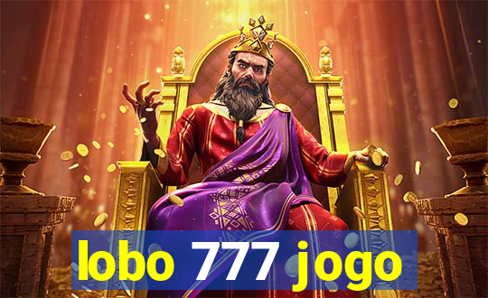 lobo 777 jogo